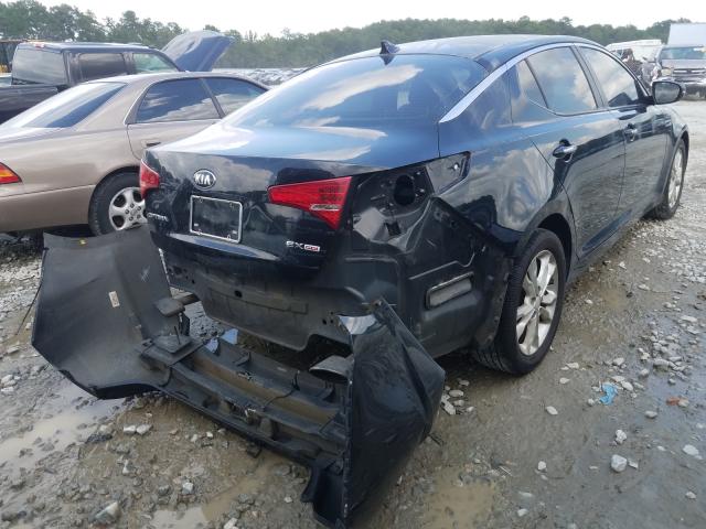 Photo 3 VIN: 5XXGN4A78DG226651 - KIA OPTIMA EX 