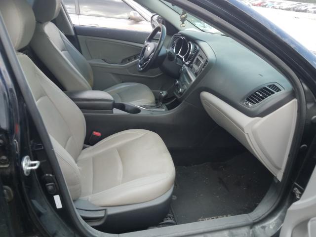 Photo 4 VIN: 5XXGN4A78DG226651 - KIA OPTIMA EX 