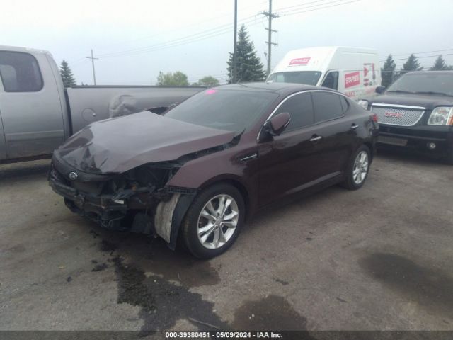 Photo 1 VIN: 5XXGN4A78DG229341 - KIA OPTIMA 