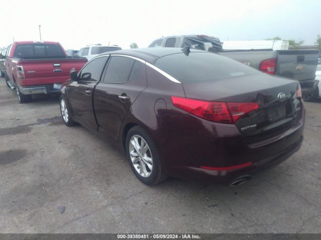 Photo 2 VIN: 5XXGN4A78DG229341 - KIA OPTIMA 