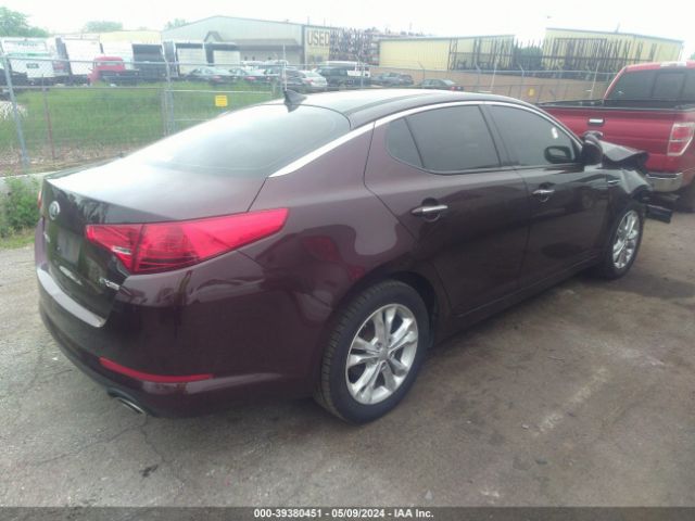 Photo 3 VIN: 5XXGN4A78DG229341 - KIA OPTIMA 