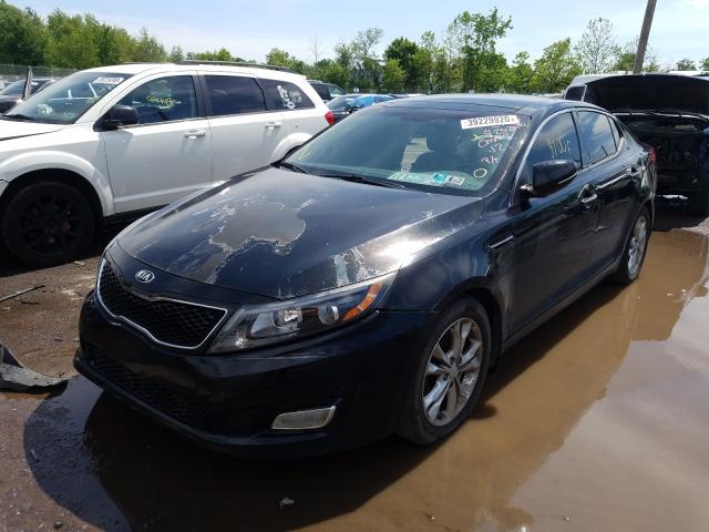 Photo 1 VIN: 5XXGN4A78DG230554 - KIA OPTIMA EX 