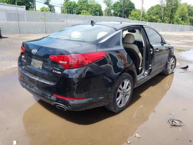 Photo 3 VIN: 5XXGN4A78DG230554 - KIA OPTIMA EX 