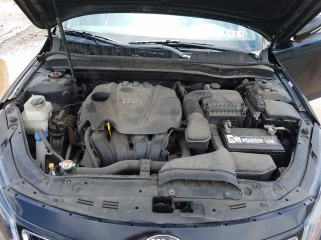 Photo 6 VIN: 5XXGN4A78DG230554 - KIA OPTIMA EX 