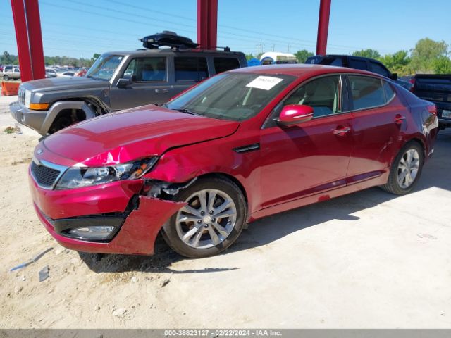 Photo 1 VIN: 5XXGN4A78DG237164 - KIA OPTIMA 