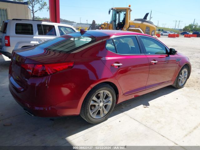 Photo 3 VIN: 5XXGN4A78DG237164 - KIA OPTIMA 