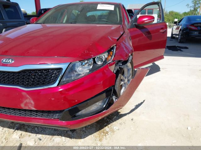 Photo 5 VIN: 5XXGN4A78DG237164 - KIA OPTIMA 