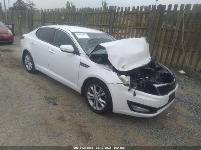 Photo 0 VIN: 5XXGN4A78DG237973 - KIA OPTIMA 