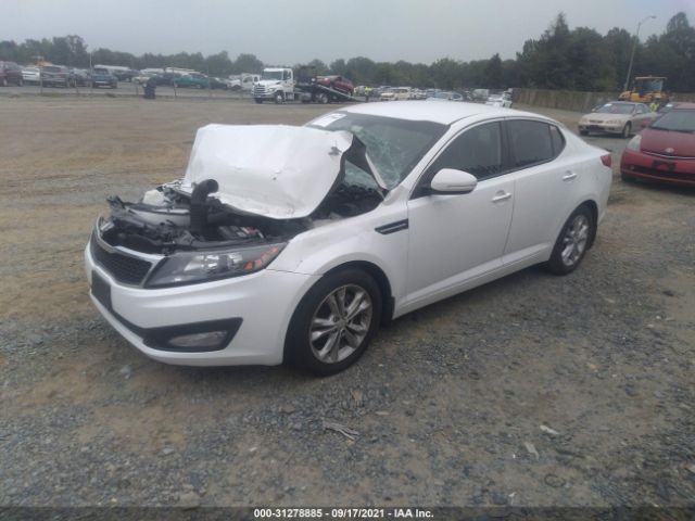 Photo 1 VIN: 5XXGN4A78DG237973 - KIA OPTIMA 