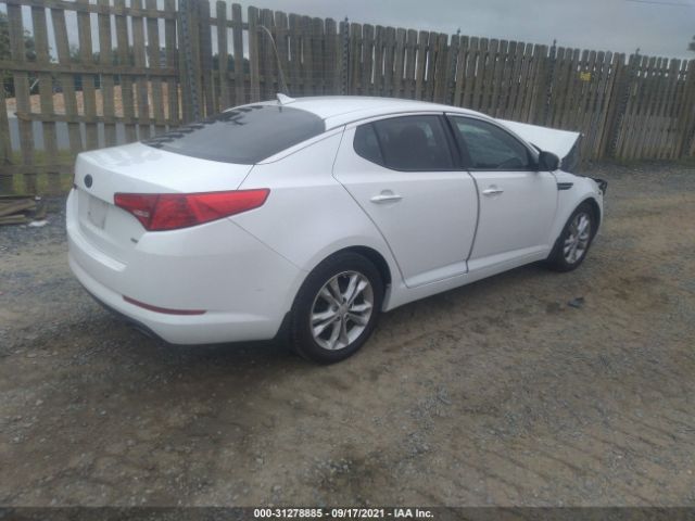 Photo 3 VIN: 5XXGN4A78DG237973 - KIA OPTIMA 