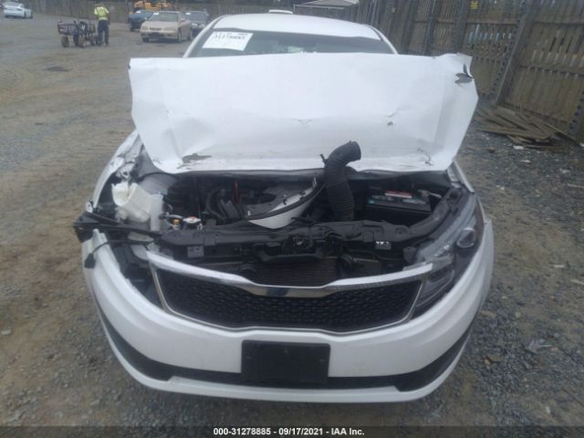 Photo 5 VIN: 5XXGN4A78DG237973 - KIA OPTIMA 