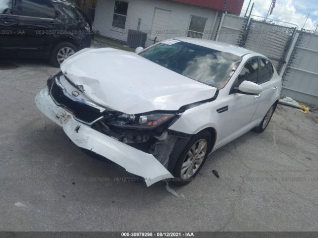 Photo 1 VIN: 5XXGN4A78DG239996 - KIA OPTIMA 