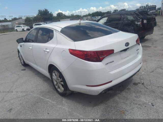 Photo 2 VIN: 5XXGN4A78DG239996 - KIA OPTIMA 