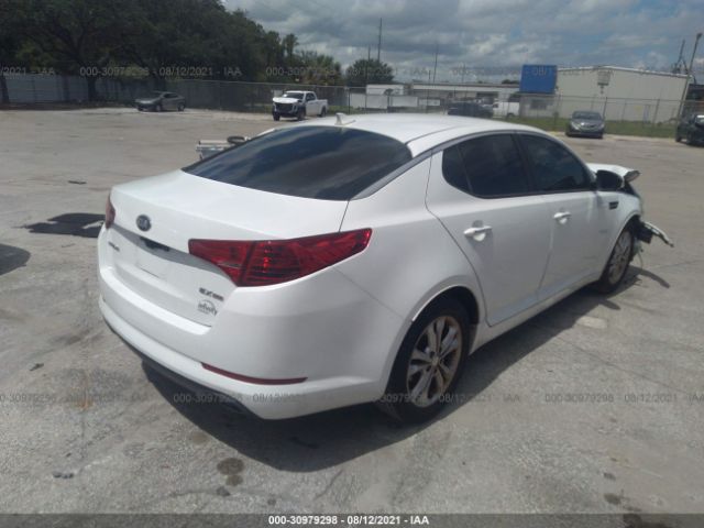 Photo 3 VIN: 5XXGN4A78DG239996 - KIA OPTIMA 