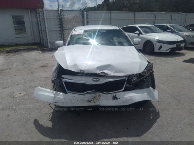 Photo 5 VIN: 5XXGN4A78DG239996 - KIA OPTIMA 