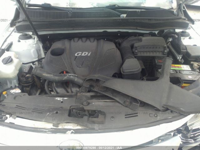 Photo 9 VIN: 5XXGN4A78DG239996 - KIA OPTIMA 