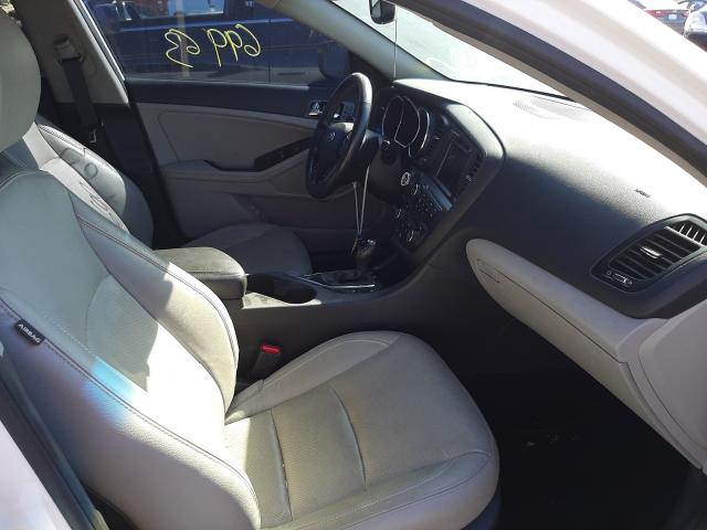 Photo 4 VIN: 5XXGN4A78DG241070 - KIA OPTIMA EX 