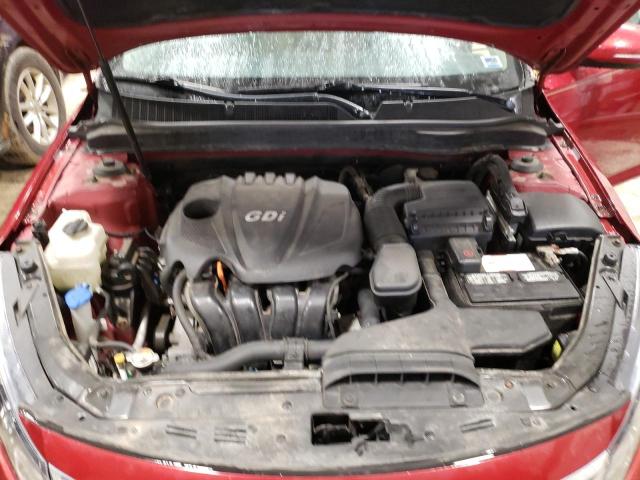 Photo 10 VIN: 5XXGN4A78DG245149 - KIA OPTIMA EX 