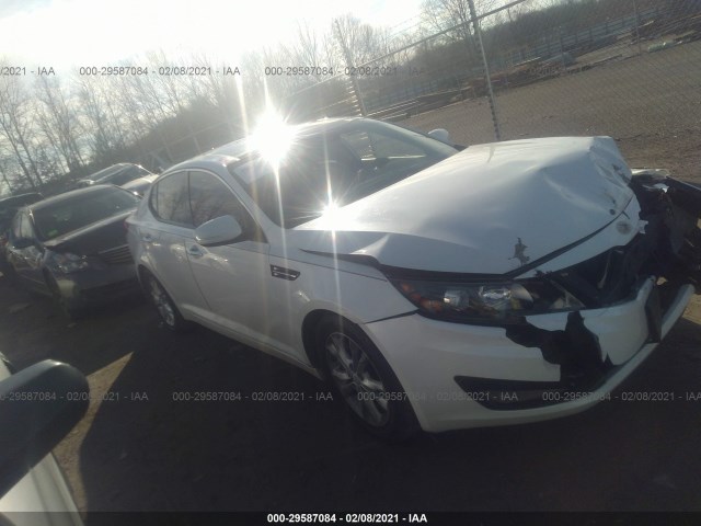 Photo 0 VIN: 5XXGN4A78DG252361 - KIA OPTIMA 