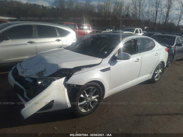 Photo 1 VIN: 5XXGN4A78DG252361 - KIA OPTIMA 