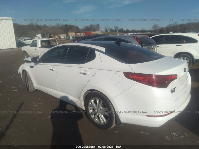 Photo 2 VIN: 5XXGN4A78DG252361 - KIA OPTIMA 