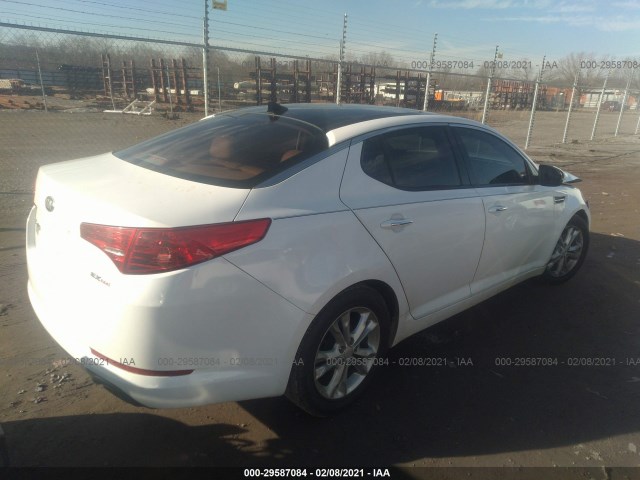 Photo 3 VIN: 5XXGN4A78DG252361 - KIA OPTIMA 