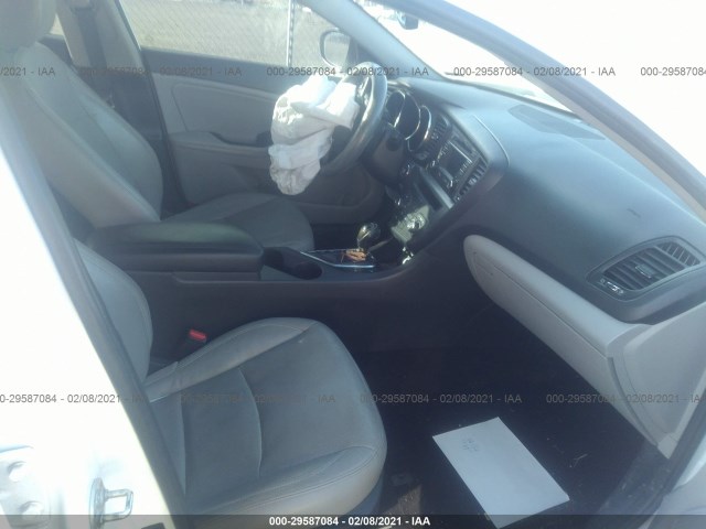 Photo 4 VIN: 5XXGN4A78DG252361 - KIA OPTIMA 