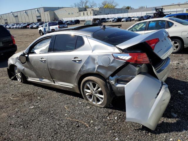 Photo 1 VIN: 5XXGN4A78DG257317 - KIA OPTIMA 