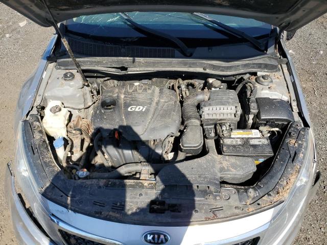 Photo 10 VIN: 5XXGN4A78DG257317 - KIA OPTIMA 