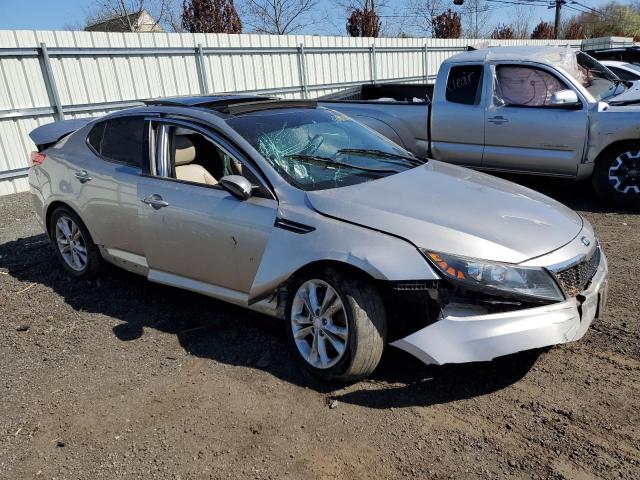 Photo 3 VIN: 5XXGN4A78DG257317 - KIA OPTIMA 