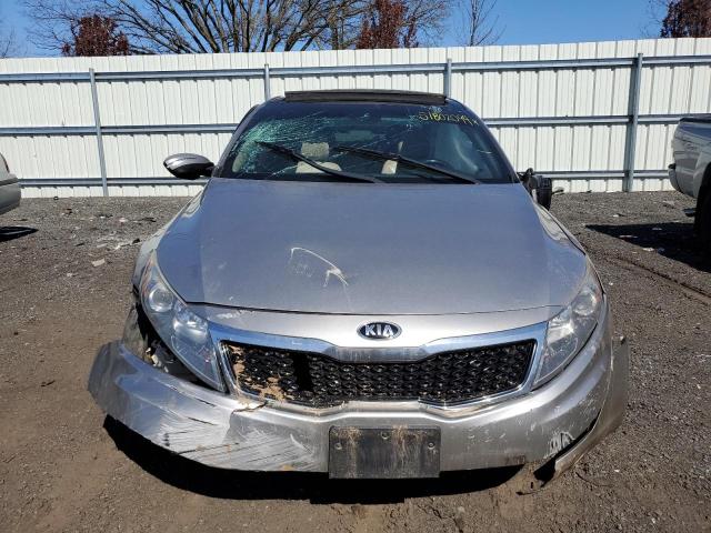 Photo 4 VIN: 5XXGN4A78DG257317 - KIA OPTIMA 