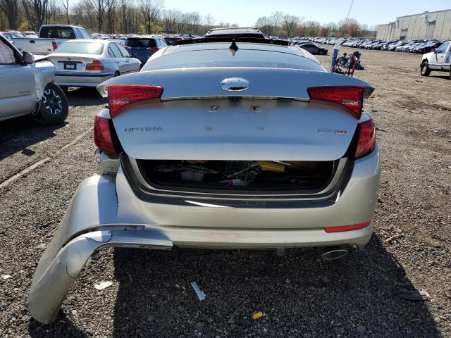 Photo 5 VIN: 5XXGN4A78DG257317 - KIA OPTIMA 