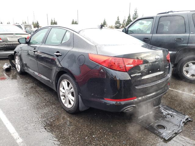 Photo 2 VIN: 5XXGN4A78DG258905 - KIA OPTIMA EX 