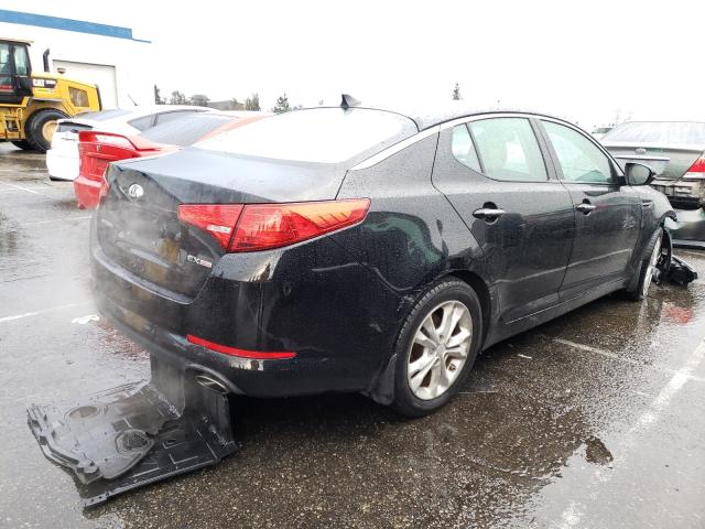 Photo 3 VIN: 5XXGN4A78DG258905 - KIA OPTIMA EX 