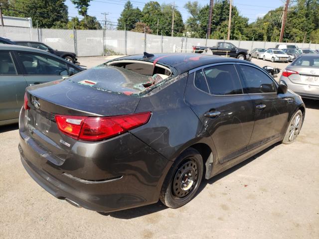 Photo 3 VIN: 5XXGN4A78EG261921 - KIA OPTIMA 