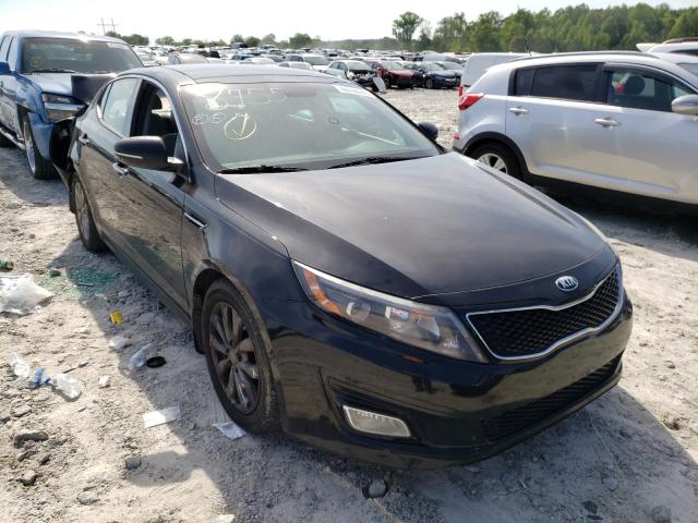 Photo 0 VIN: 5XXGN4A78EG268755 - KIA OPTIMA EX 