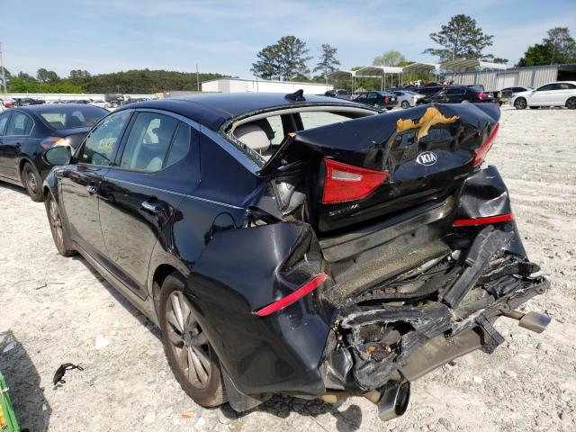 Photo 2 VIN: 5XXGN4A78EG268755 - KIA OPTIMA EX 