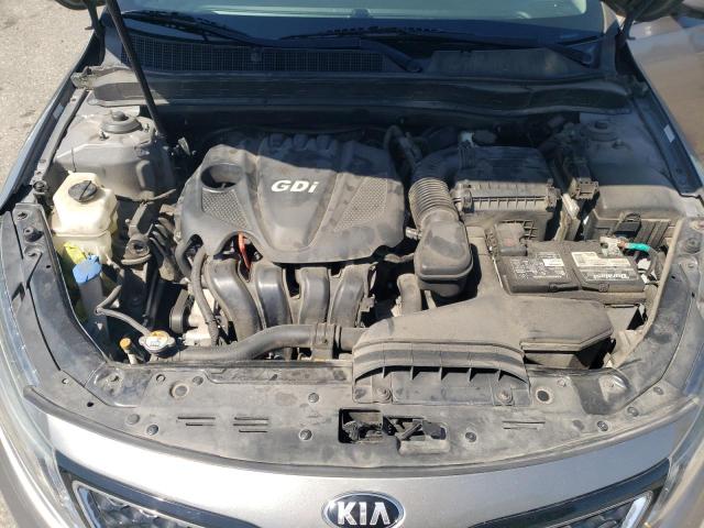 Photo 10 VIN: 5XXGN4A78EG270666 - KIA OPTIMA EX 