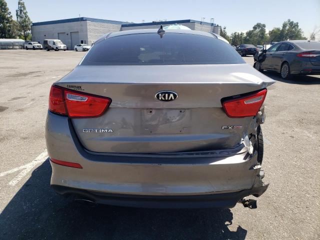 Photo 5 VIN: 5XXGN4A78EG270666 - KIA OPTIMA EX 