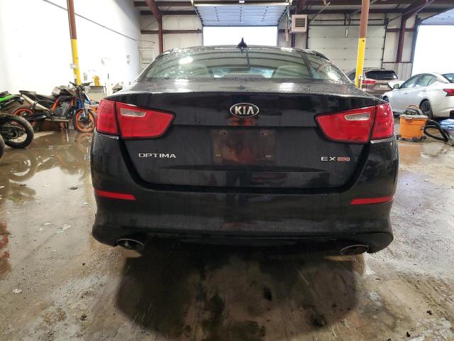 Photo 5 VIN: 5XXGN4A78EG272577 - KIA OPTIMA 