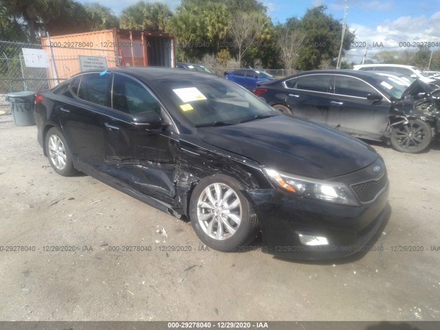 Photo 0 VIN: 5XXGN4A78EG275009 - KIA OPTIMA 