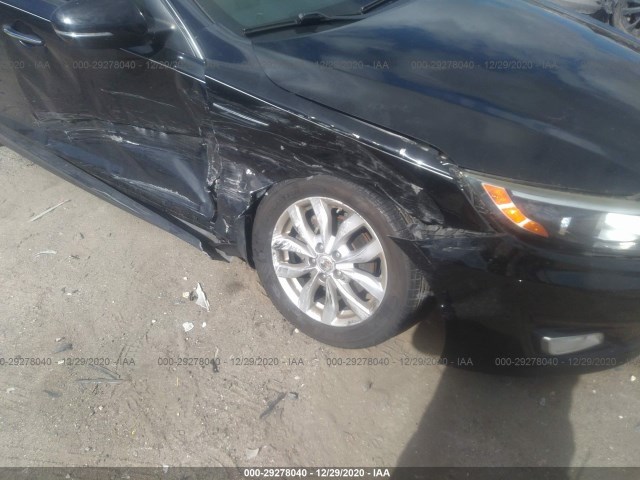 Photo 5 VIN: 5XXGN4A78EG275009 - KIA OPTIMA 