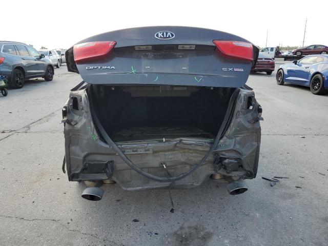 Photo 5 VIN: 5XXGN4A78EG275172 - KIA OPTIMA EX 