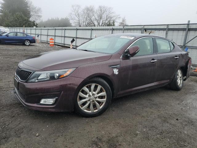 Photo 0 VIN: 5XXGN4A78EG275964 - KIA OPTIMA 