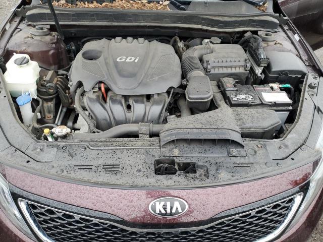 Photo 10 VIN: 5XXGN4A78EG275964 - KIA OPTIMA 