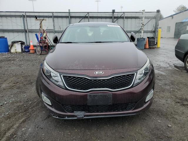 Photo 4 VIN: 5XXGN4A78EG275964 - KIA OPTIMA 