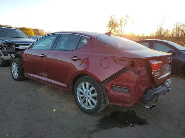 Photo 1 VIN: 5XXGN4A78EG276032 - KIA OPTIMA 