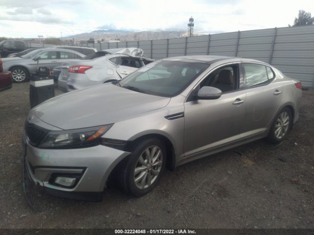 Photo 1 VIN: 5XXGN4A78EG278489 - KIA OPTIMA 