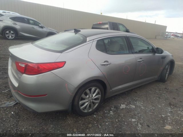 Photo 3 VIN: 5XXGN4A78EG278489 - KIA OPTIMA 