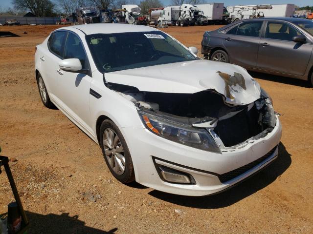 Photo 0 VIN: 5XXGN4A78EG279321 - KIA OPTIMA EX 